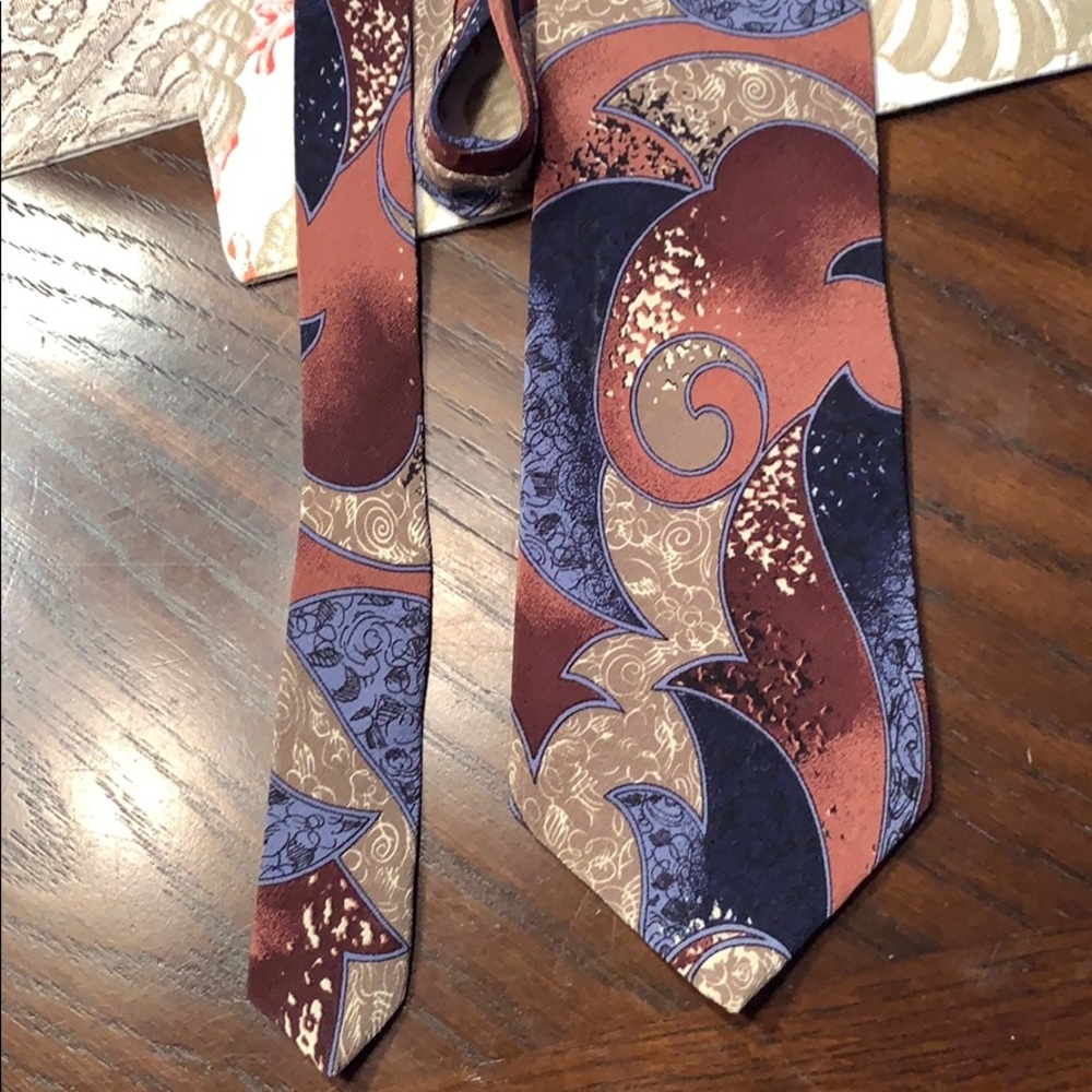 Christian Dior MONSIEUR Tie - Picture 2 of 6